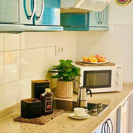 Beautiful Garden Flat Nearly Refurbished Free Wifi Appartement Corralejo Buitenkant foto