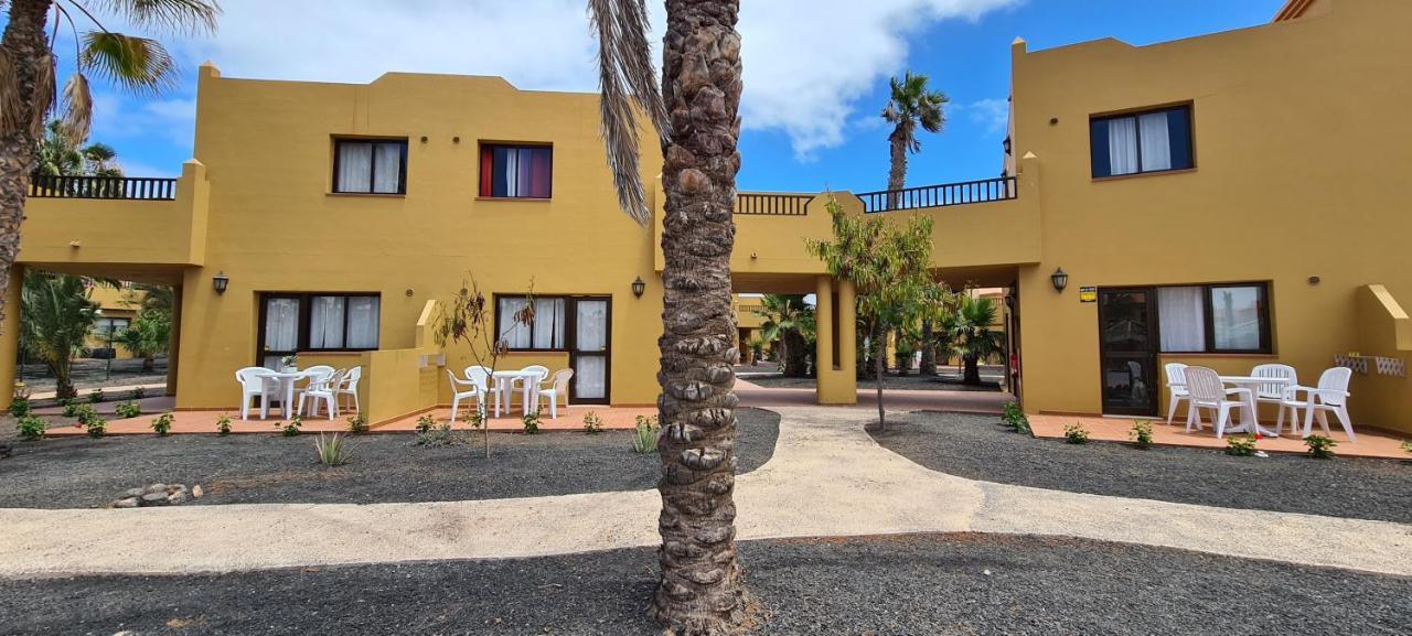 Beautiful Garden Flat Nearly Refurbished Free Wifi Appartement Corralejo Buitenkant foto