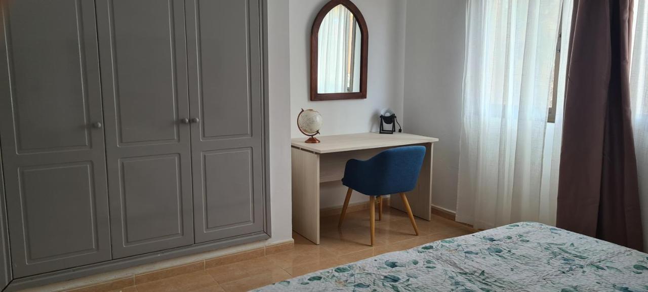 Beautiful Garden Flat Nearly Refurbished Free Wifi Appartement Corralejo Buitenkant foto