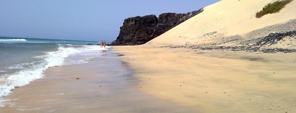 Beautiful Garden Flat Nearly Refurbished Free Wifi Appartement Corralejo Buitenkant foto